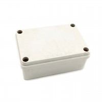 Коробка монтажная распределительная IP54 120*80*40 без гермовводов
