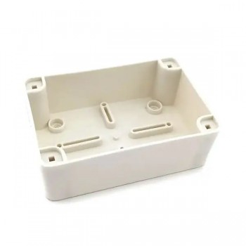 Коробка монтажная распределительная IP54 120*80*40 без гермовводов