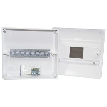 Щиток наружный Uasell на 9 модулей