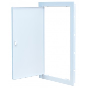 Дверцы ревизионные CKC 268*418 с фланцем 246*396, с ручкой