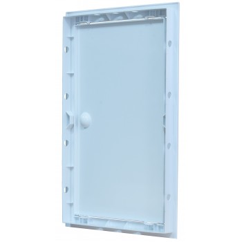 Дверцы ревизионные CKC 268*418 с фланцем 246*396, с ручкой