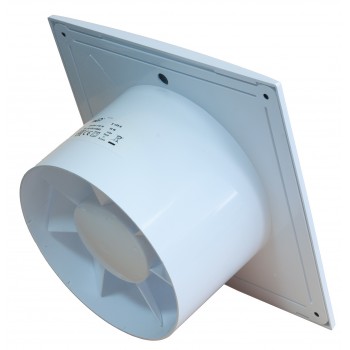 Вентилятор осевой ERA с антимоскитной сеткой D125