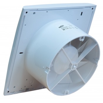 Вентилятор осевой ERA 5S с антимоскитной сеткой D125