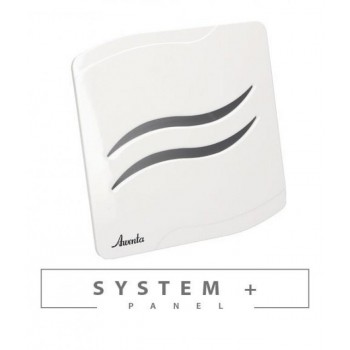 Панель для вентилятора Awenta System+ S-Line 100  белая