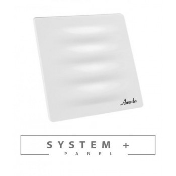 Панель для вентилятора Awenta System+ Vertico 100 белая