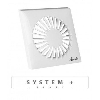 Панель для вентилятора Awenta System+ Omega 100 белая