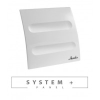 Панель для вентилятора Awenta System+ Metro 100 белая