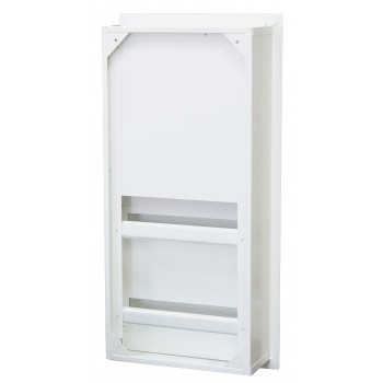 Щиток распределительный встраиваемый Аконит ЩРВ-3-30-8 IP42 350*710*130