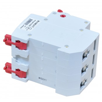 Выключатель нагрузки E.NEXT e.is.3.63, модульный, 3-полюсный, 63А.