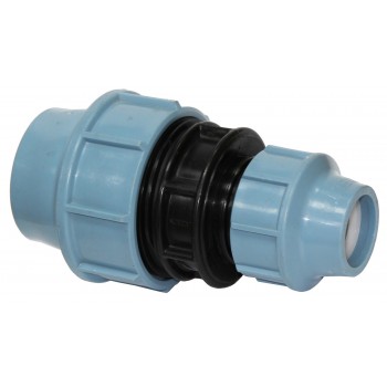 Муфта соединительная редукционная для ПЭ труб Unidelta МР 63*40