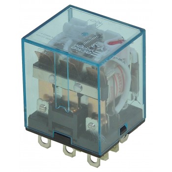 Реле электромеханическое Аско-Укрем LY3 10A АС 220V