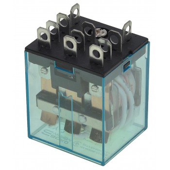 Реле электромеханическое Аско-Укрем LY3 10A АС 220V