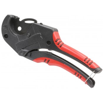 Ножницы Wezer PRO 10P для пластиковых труб D16-42мм