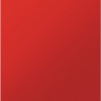 Декоративная панель Вентс ФП 160 Плейн красный