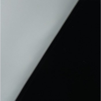 Декоративная панель Вентс ФП 180 Глас-1 черный