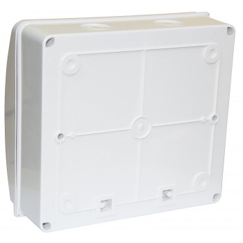 Щиток наружный Uasell на 6 модулей