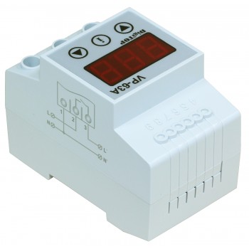 Реле напряжения DigiTOP VP-63A 220V 80A max