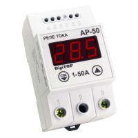 Реле контроля тока DigiTop АР-50А
