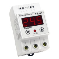 Терморегулятор DigiTOP ТК-4Т