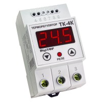 Терморегулятор DigiTOP ТК-4К