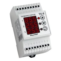Терморегулятор DigiTOP ТК-8