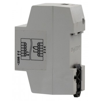 Реле времени DigiTOP ПРВ-2H недельный 16 программ 6А