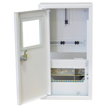 Щиток наружный распределительный Лоза Nova ШМР-1Ф-8Н