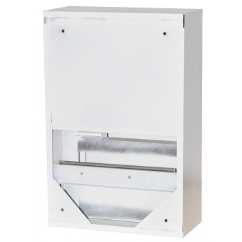 Щиток наружный распределительный Лоза Nova ШМР-1Ф-10+УзоН