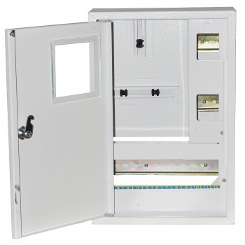 Щиток наружный распределительный Лоза Nova ШМР-1Ф-16Н