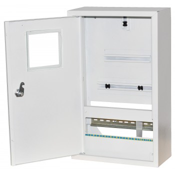 Щиток наружный распределительный Лоза Nova ШМР-3Ф-12Н