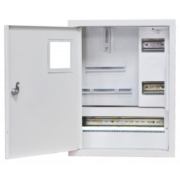 Щиток внутренний распределительный Лоза Nova ШМР-3Ф-24В