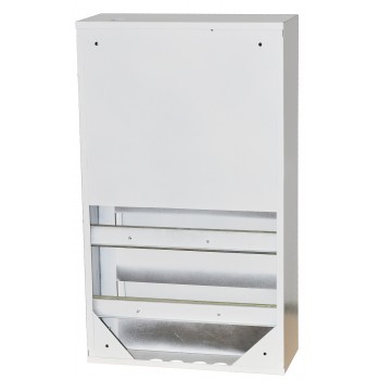 Щиток наружный распределительный Лоза Nova ШМР-3Ф-36Н