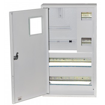 Щиток наружный распределительный Лоза Nova ШМР-3Ф-36Н