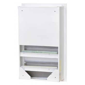 Щиток внутренний распределительный Лоза Nova ШМР-3Ф-36В