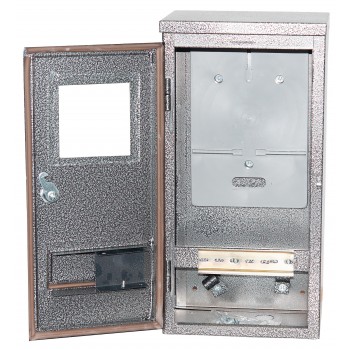 Щиток распределительный Лоза Nova ШМР-1Ф-уличный