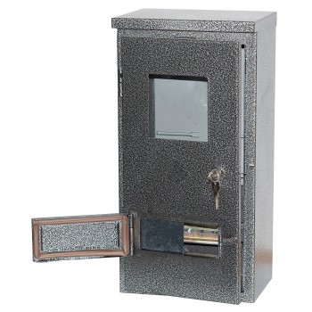 Щиток распределительный Лоза Nova ШМР-1Ф-уличный