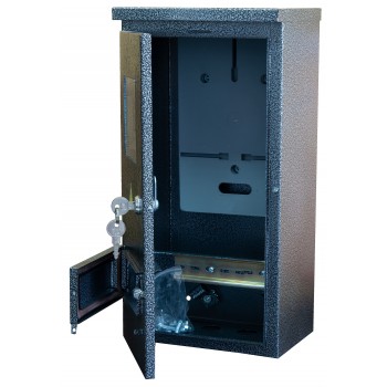 Щиток распределительный Лоза Nova ШМР-3Ф-уличный