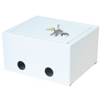 Щиток наружный распределительный Лоза Nova ШМР-А-8Н