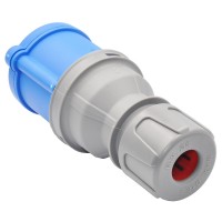 Силовая розетка переносная Bemis (полиамид) IP44 BC1-3403-2312 220V 3*32A