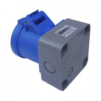 Силовая розетка настенная Bemis (полиамид) IP44 BC1-3403-2510 220V 3*32A