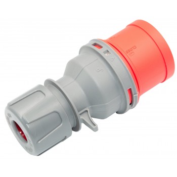 Силовая вилка переносная Bemis полиамид IP44 BC1-3505-2011 380V 5*32A