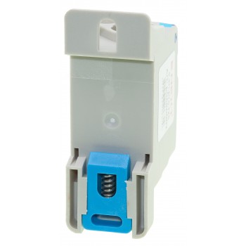 Блок распределительный на DIN-рейку E.NEXT e.sn.pro (вход 1х35мм², 1х16мм² выход 6х16мм²) 125А