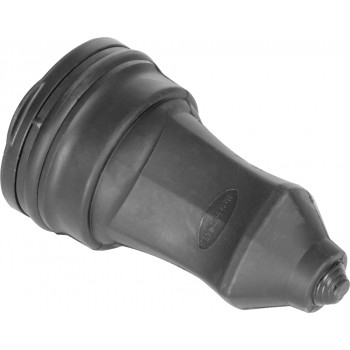 Розетка переносная E.NEXT e.socket.rubber.029.16, с з/к, 16А с защитной крышкой каучуковая