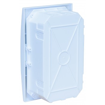 Встраиваемый распределительный щит Generica ЩРВ-П-4 IP41 на 4 модуля