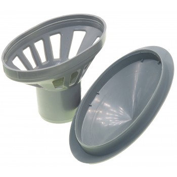 Грибок вентиляционный ИнсталПласт для канализационных труб D50