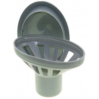 Грибок вентиляционный ИнсталПласт для канализационных труб D50