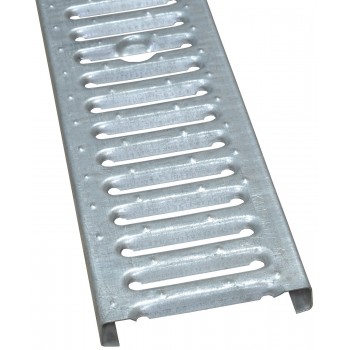 Решетка-сливная оцинкованная 500мм