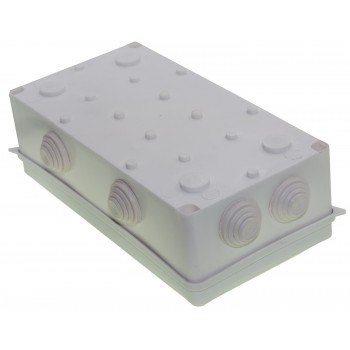 Коробка монтажная распределительная P6 герметичная 200*100*70 мм