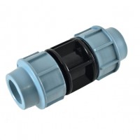 Муфта соединительная для ПЭ труб Santan МЗ 40*40