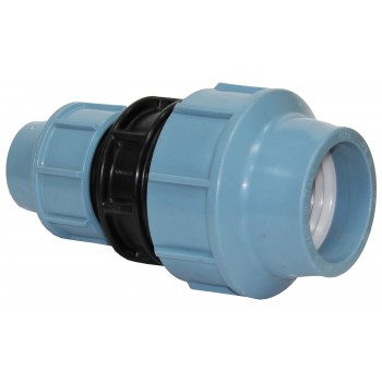 Муфта соединительная редукционная для ПЭ труб Santan МР 63*40